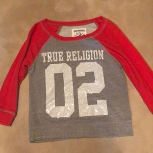True Religion sweatshirt